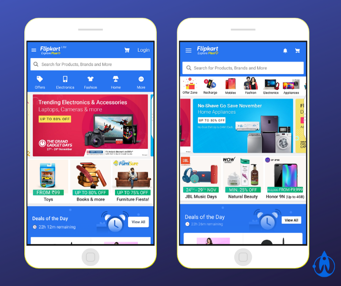progressive web app example