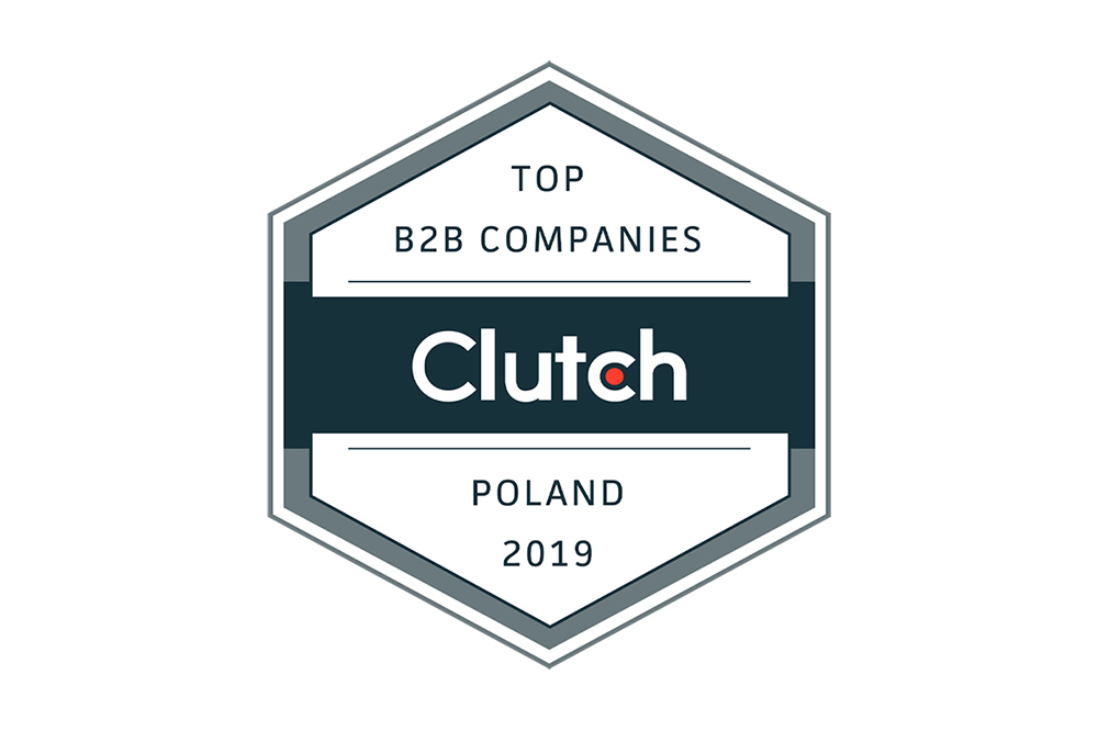 top b2b comapnies clutch in poland