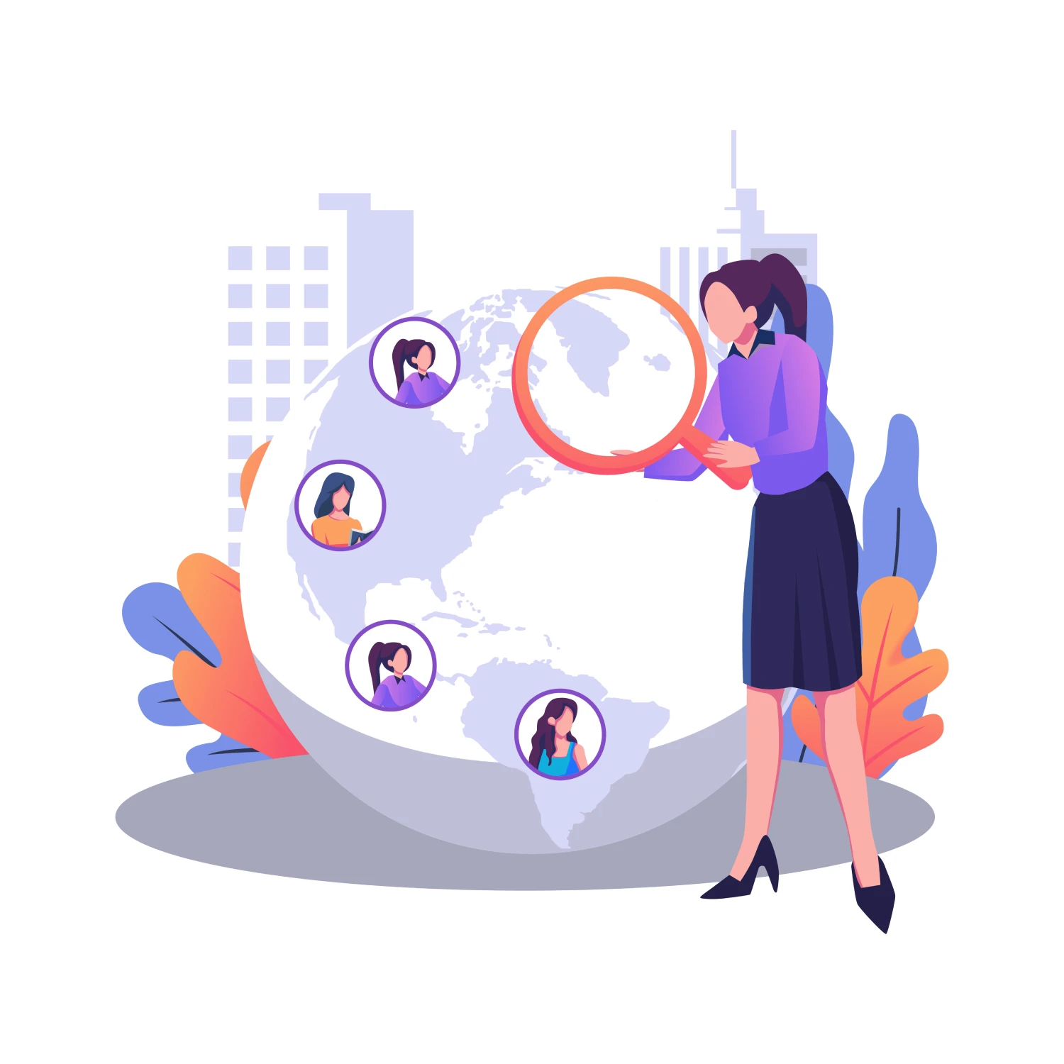 Staff Augmentation Service